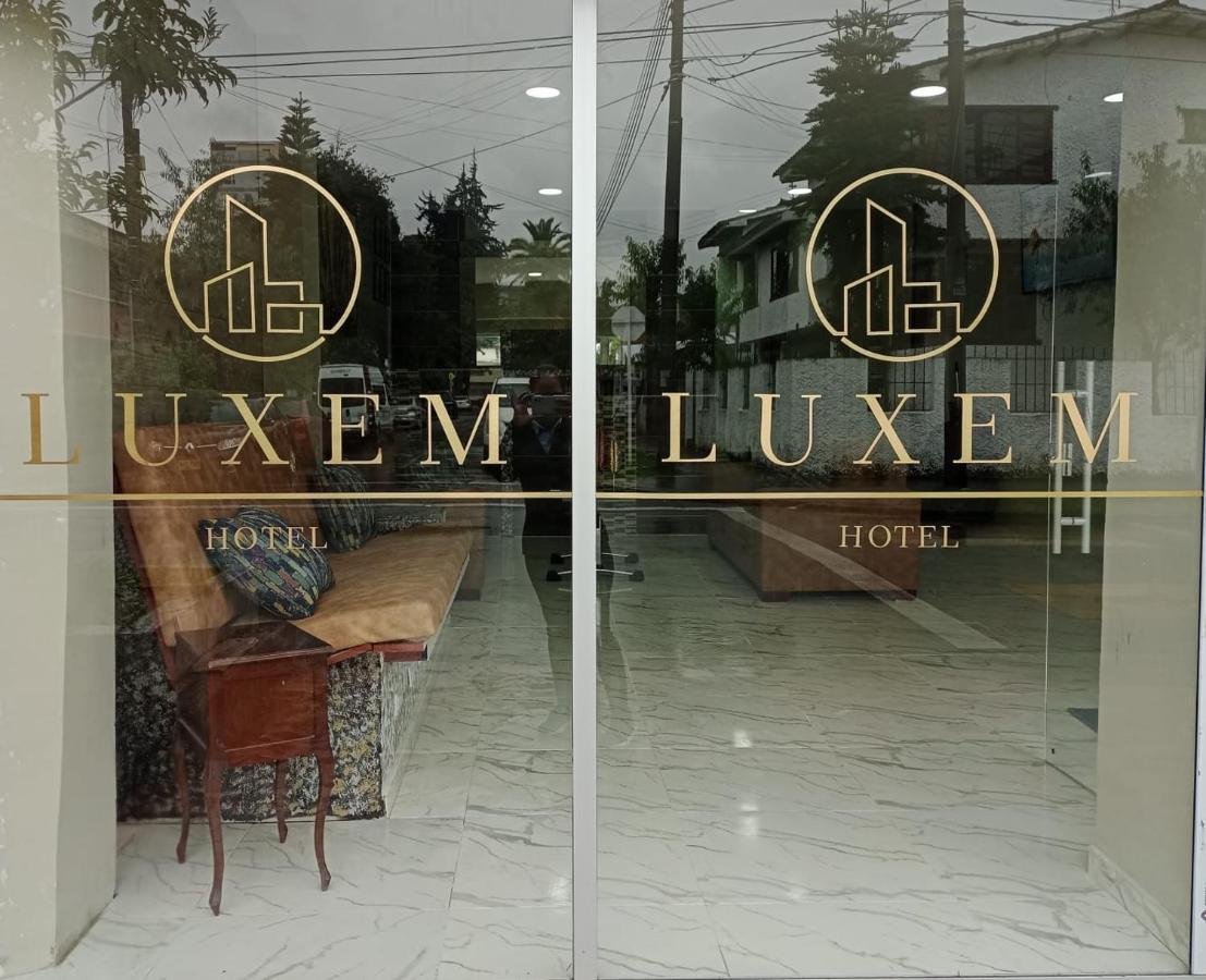 Hotel Luxem — Fotos 1